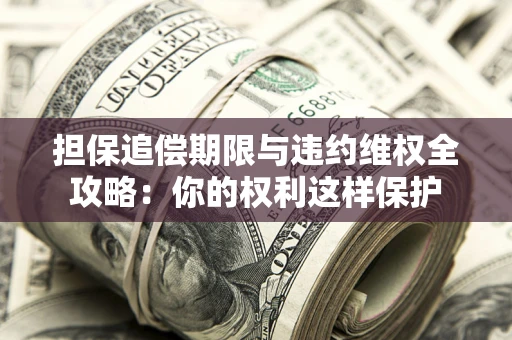 北京担保追偿期限与违约维权全攻略：你的权利这样保护