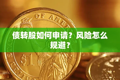 北京债转股如何申请？风险怎么规避？